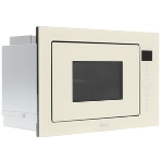 Встраиваемая микроволновая печь Korting KMI 825 TGB бежевый, 25 л, 900 Вт, переключатели - сенсор, фото12