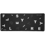 Коврик для мыши A4Tech FStyler FP75 черный/белый 750x300x2мм, фото14