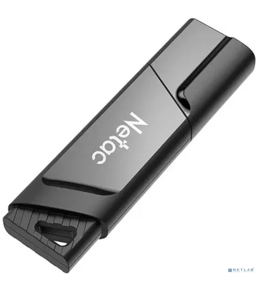 Флешка USB Netac U336 16 Gb USB 3.2 Write protect Switch Flash (replaced NT03U336S-016G-30BK)