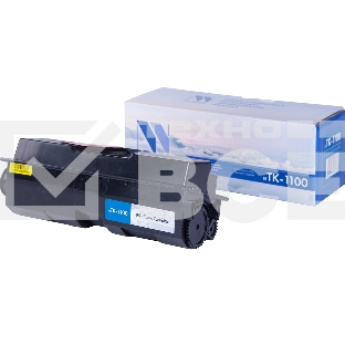Картридж NVPrint совместимый Kyocera TK-1100 для FS 1110/1024MFP/1124MFP (2100k)