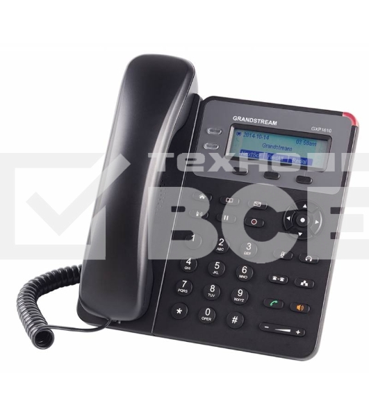 Телефон IP Grandstream GXP-1615
