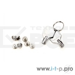 Опция к серверу Procase T3-101-SATA3-BL Hot-swap корзина, фото4