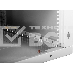 Шкаф телеком. настенный разборный 12U (600х650) дверь металл (ШРН-Э-12.650.1), фото5