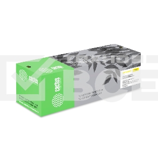 Картридж лазерный Cactus CS-TK8505Y желтый (20000стр.) для Kyocera FS-4500CN/5550CN/TASKalfa 4551ci