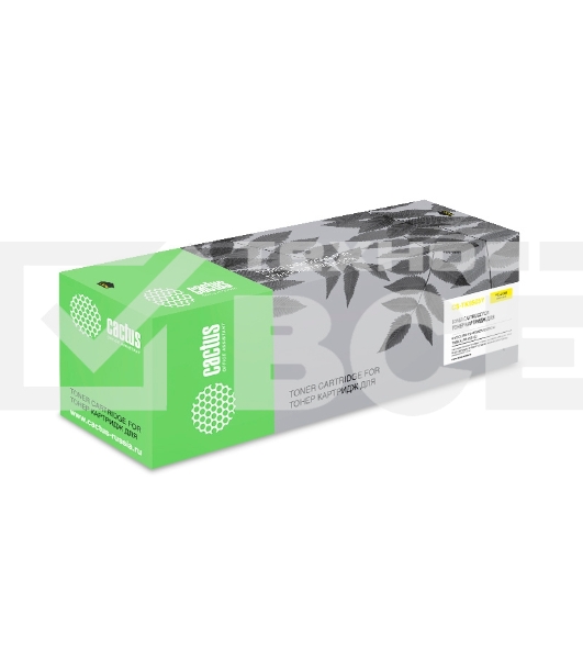 Картридж лазерный Cactus CS-TK8505Y желтый (20000стр.) для Kyocera FS-4500CN/5550CN/TASKalfa 4551ci