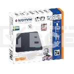 Кронштейн-подставка для DVD и AV систем Kromax MICRO-MONO черный макс.5кг настенный, фото12