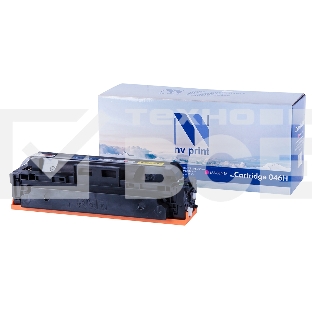 Картридж NVP совместимый NV-046H Magenta для Canon i-SENSYS LBP653Cdw/LBP654Cx/MF732Cdw/MF734Cdw/MF735Cx (5000k)