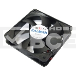 Вентилятор для корпуса Zalman ZM-F3 PLUS (SF) черный, 120 мм, 1200 об/мин, 23 дБ, 3 pin, фото6