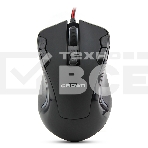 Мышь проводная Crown Gaming CMXG-804 черный, 2000 dpi, USB, кнопки - 9, фото22
