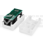 Коннектор Gembird Соединитель RJ-45F/RJ-45F cat. 5e (NA350), фото3