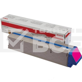 Картридж лазерный Oki C911/C931 24K(magenta)