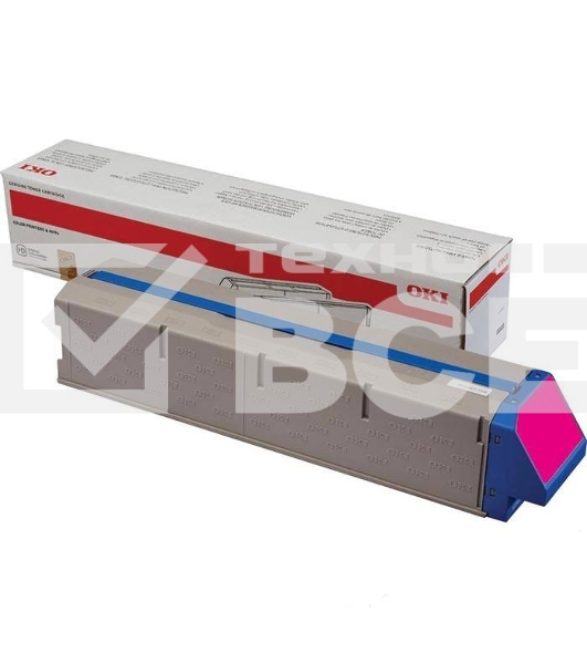 Картридж лазерный Oki C911/C931 24K(magenta)