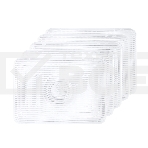 Сушилка для овощей и фруктов Kitfort KT-1914 5под. 240Вт черный, фото4