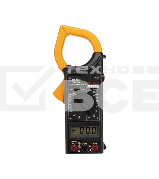 Токовые клещи M266F MASTECH