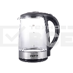 Чайник Blackton Bt KT2026G Черный-Сталь, 1500 Вт, 2.0 л, фото4
