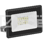 Прожектор светодиодный СДО 06-30 4000К IP65 черный ИЭК LPDO601-30-40-K02, фото 1