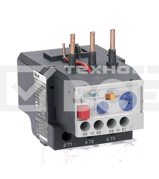 Реле тепловое РТ-03 25-32А 23.0-32.0А SchE 23122DEK