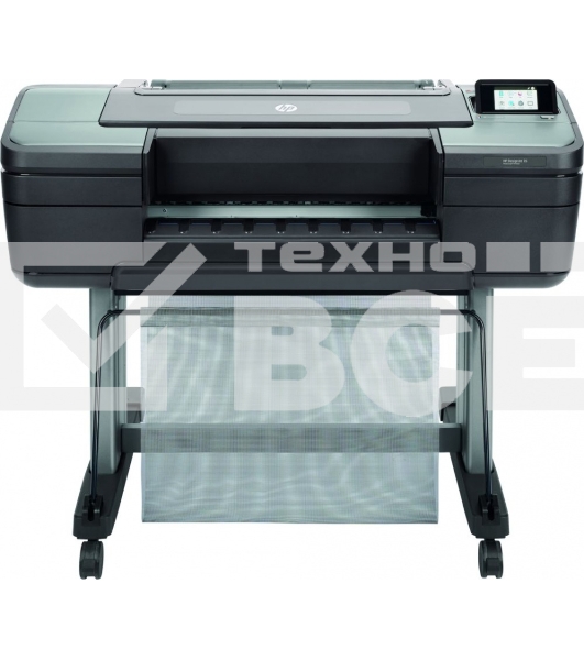 Плоттер струйный HP DesignJet Z6 Postscript (T8W15A), A1, цветной, 24