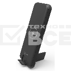 Портативный аккумулятор Cactus CS-PBFSQT-10000 Li-Pol 10000mAh 3A+3A черный 1xUSB беспроводная зарядка, фото2