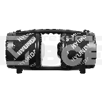 Минисистема Hyundai H-MAC220 черный 45Вт/FM/USB/BT/SD/MMC, фото16