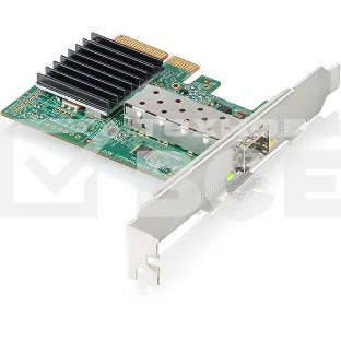 Сетевой адаптер Ubiquiti10G Etherrnet Zyxel XGN100F-ZZ0101F PCI Express