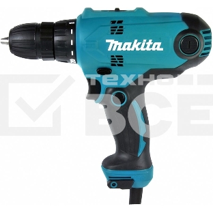 Шуруповерт Makita DF0300X1 320Вт патрон:держатель бит
