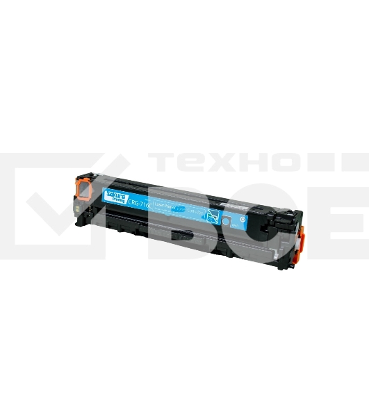 Картридж лазерный CRG716C/CB541A для цветного лазерного принтера HP Color LJ CM1312MFP/CP1215/CP1515/CP1518/Canon i-SENSYS LBP 5050/MF8030CN/8050CN/HP Color LJ CM1312MFP/CP1215/ CP1515/CP1518