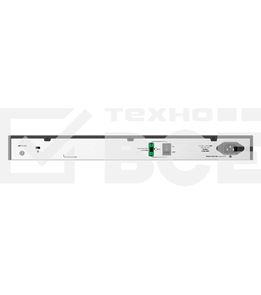 Коммутатор D-Link DGS-3000-28XS/B1A 