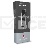 Нож перочинный Victorinox Classic Dark Illusion (0.6223.3G) 58мм 7 функций черный карт.коробка, фото4