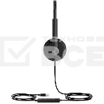 Гарнитура проводная Yealink UH34 Lite Dual UC, фото4