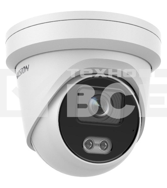 Видеокамера IP Hikvision DS-2CD2347G2-LU(C) 2.8-2.8мм цветная