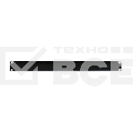 Панель бланкирующая C3 Solutions FPANEL 1U B NT104943 шир.483мм выс.44мм 1U черный, фото3
