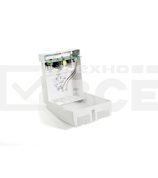 Блок бесперебойного питания РАПАН-40П источник питания 12В 4А пластиковый корпус под АКБ 1х7 Ач