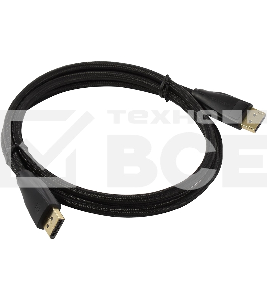 Кабель Vention DisplayPort v1.4 20M/20M - 1.5м