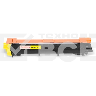 Картридж лазерный Print-Rite TFB686YPU1J PR-TN241Y TN-241Y желтый (1400стр.) для Brother HL-3170CDW