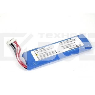 Аккумуляторная батарея для портативной акустики JBL Flip 4 (GSP872693 01) 3000mAh 3.7V Li-polymer