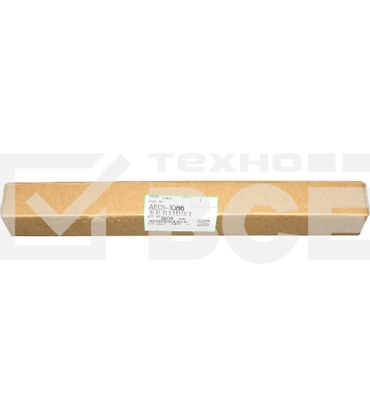 Вал тефлон. Ricoh Aficio 1013 (o) 