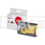 Струйный картридж Sakura 9204B001 (1400XL Y) для Canon, желтый, 12 мл., 1000 к., фото 1