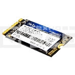 Накопитель SSD Netac N930ES, 512GB, PCIe 3.1 x2, M.2 2242, NVMe, R/W 1650/1500, фото2