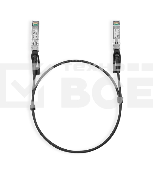 Кабель 1-метровый 10G SFP+ прямого подключения