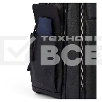 Рюкзак мужской Piquadro Modus Special CA3444MOS/N черный кожа, фото5