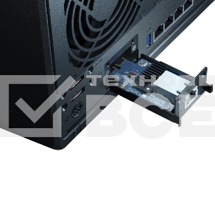 СХД настольное исполнение 5BAY NO HDD USB3 DS1522+ SYNOLOGY