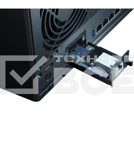 СХД настольное исполнение 5BAY NO HDD USB3 DS1522+ SYNOLOGY