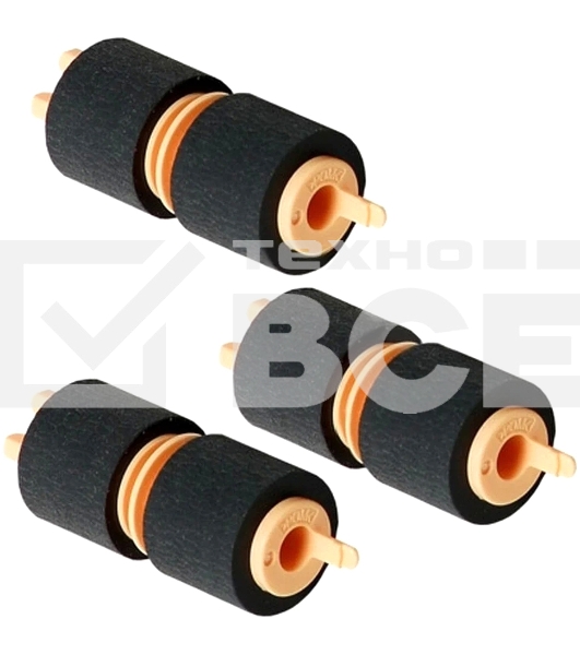Комплект ролика подачи XEROX VL C7020/C7025/C7030/ WC 7232/ WC 5325/5330/5335/ WC 7120/7125/ Colour 550/560 3шт.