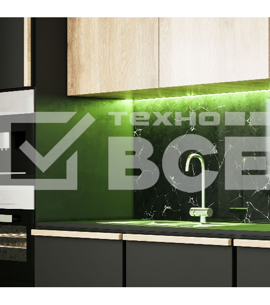 Светодиодная Лента LED 5050 -SMD 14.4W 12V DC RGB IP66 (блистер 5м)