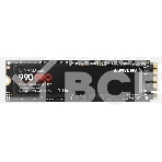 Накопитель SSD Samsung 990 PRO, 1000GB, PCIe 4.0 x4, M.2 2280, NVMe, R/W 7450/6900, с радиатором, фото4