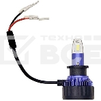 Лампа автомобильная светодиодная Sho-Me G5 Lite LH-H3 H3 9-27В 24Вт (упак.:2шт) 5000K, фото3