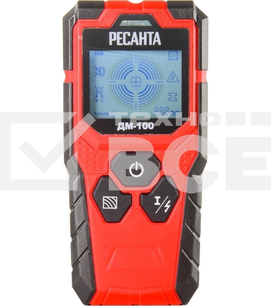 Детектор металла ДМ-100 Ресанта