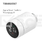 Термоголовка Aqara Smart Radiator Thermostat E1 (SRTS-A01) для радиат. резьбовой, фото52