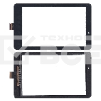 Сенсорное стекло (тачскрин) для Acer Iconia Tab A1-840 A1-841. черное, фото3